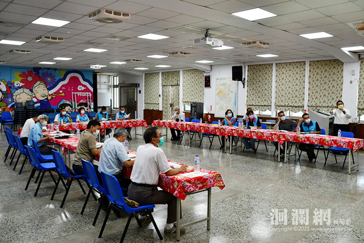 吉安鄉都市計畫委員會審議公教會館、東昌公墓及