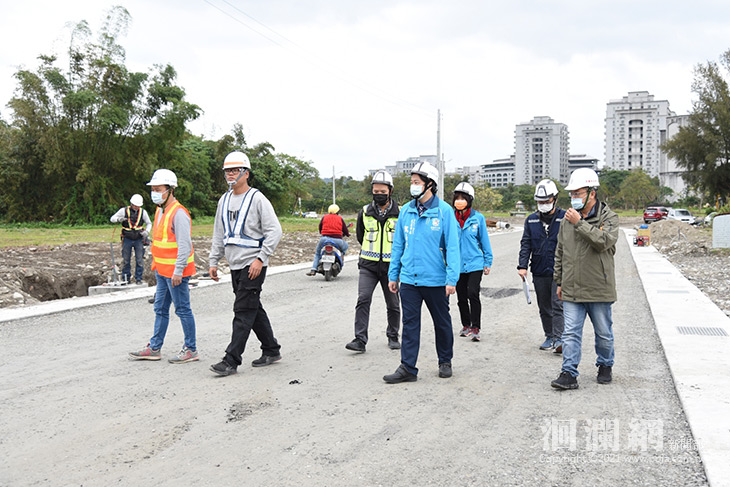 就任市長職務邁向第六年，全民市長魏嘉賢衝刺建設