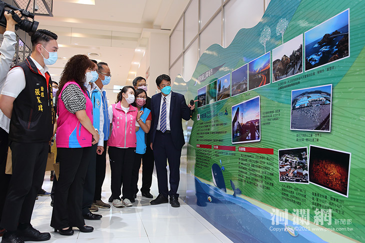花蓮市與韓國蔚山締盟姊妹40週年 推出影像展及