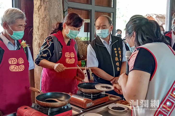 原氣食足，縱谷輕鬆遊