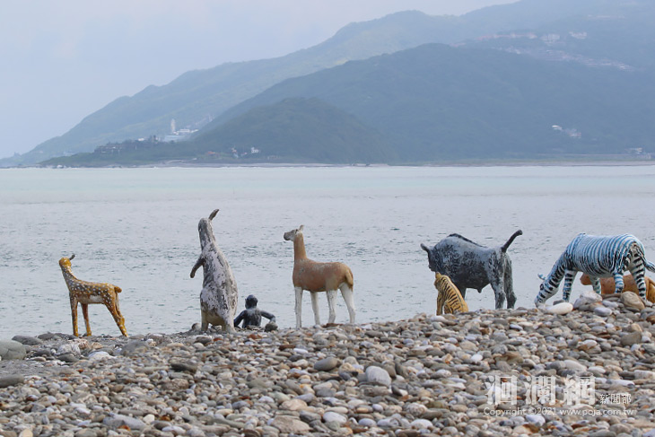 海是生活節藝術策展開幕，邀您到北濱看展觀海與聽