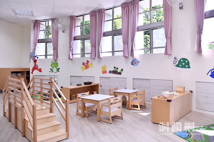 徐榛蔚視察玉里鎮社區公共托育家園，預計11月1日