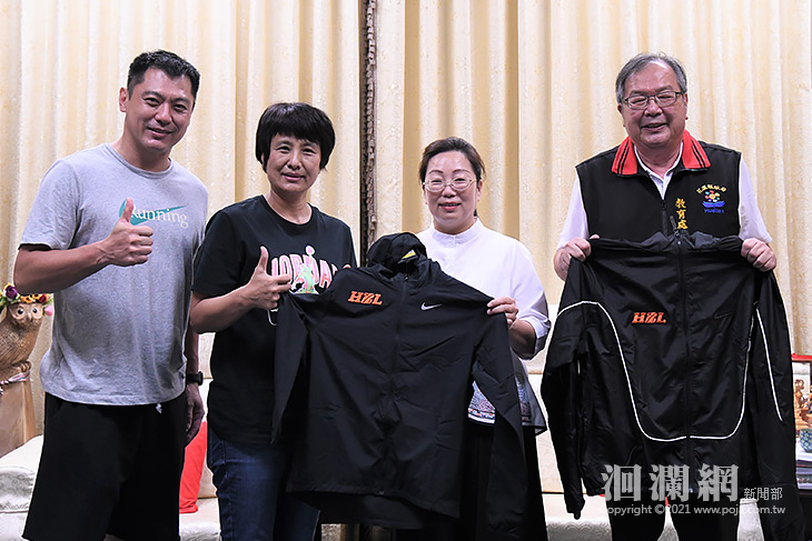 110學年度國高中籃球聯賽甲級資格賽 花蓮首次開