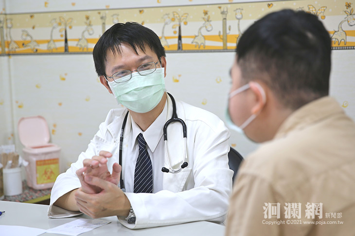 偏鄉青少年腎病症候群合併急性腎損傷