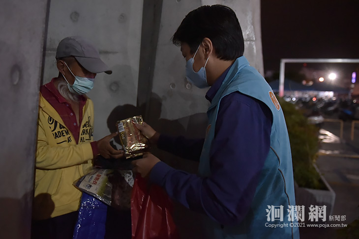 序入冬，魏嘉賢指示啟動暖心專案關懷弱勢