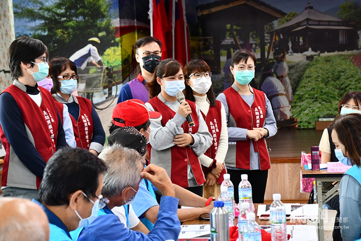 吉安鄉召開原住民族長照推動委員會，匯集地方能量