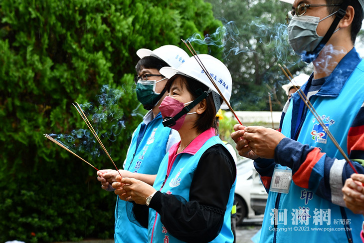 吉安鄉老榕樹爺爺搬家！干城鐵道公園建設盼續伴鄉