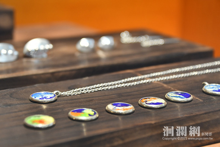 吉安扶植青年創業品牌，阿美族文物館辦理金工快閃