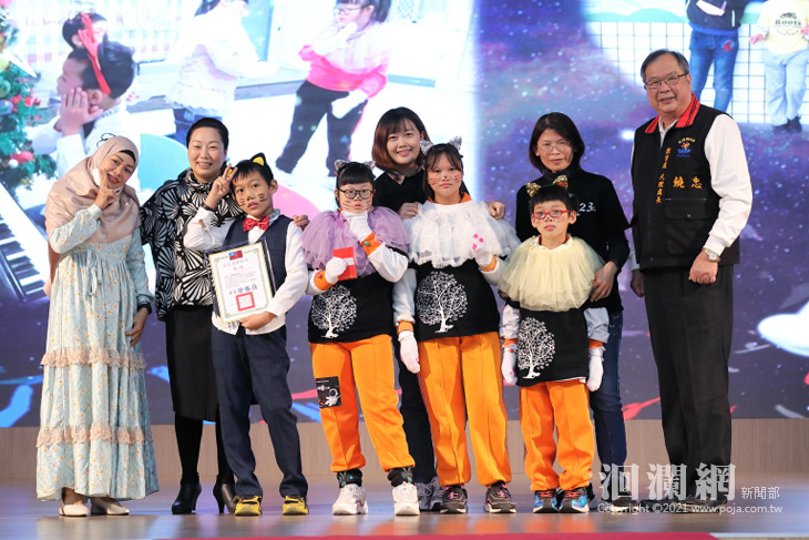『我有特「藝」功能動態才藝大賞』頒獎典禮