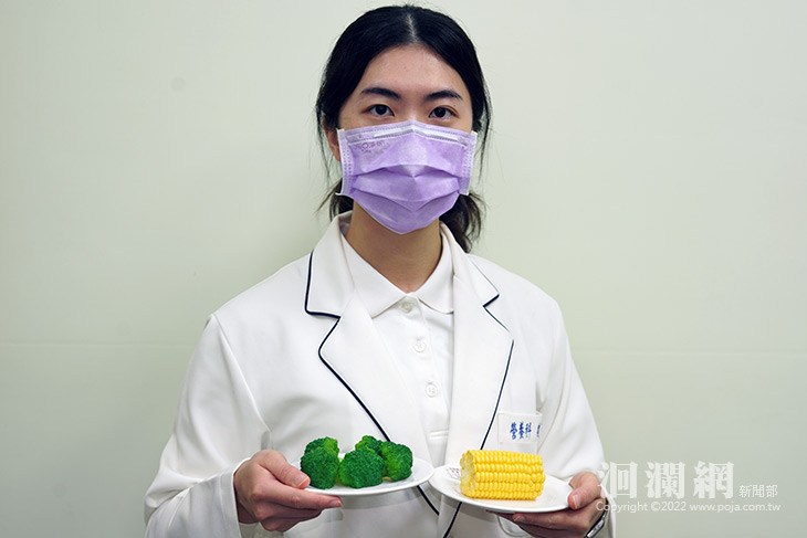 舒緩考生壓力大，營養師出招助攻