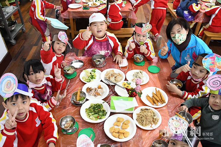 吉安鄉照護全鄉老幼幸福周全 公所叔叔阿姨陪伴