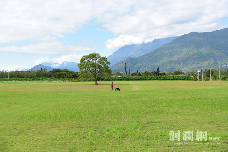 佐倉公園完成全區遷葬 邁入開發史上重要里程碑