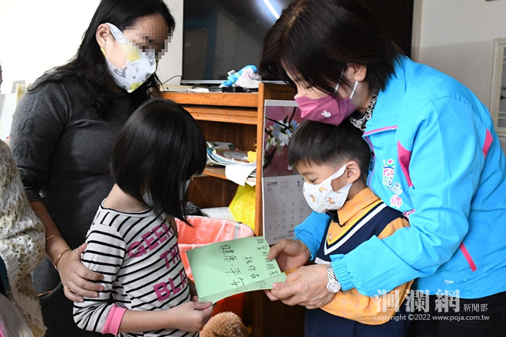 吉安鄉幼將義賣所得全數化為愛心關懷行動力