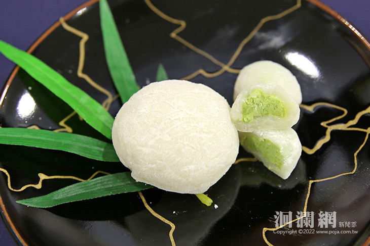 毛豆大福慶元宵　花蓮慈院推出DIY美味食譜