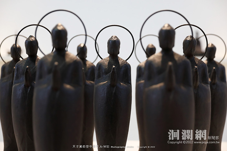 佛界‧弗屆－魏永賢的雕塑世界展