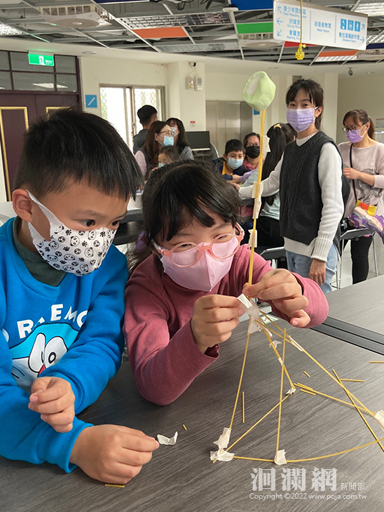 市圖自造者教室開課 邀您當make啟發想像力