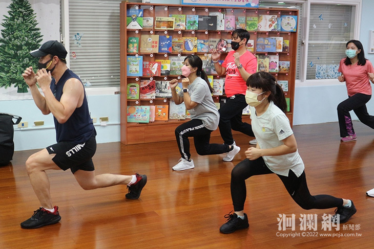 年後瘦身趁現在，專業教練教你正確健康瘦