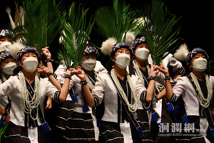 北埔國小舞蹈隊參加全國學生舞蹈比賽，榮獲決賽特