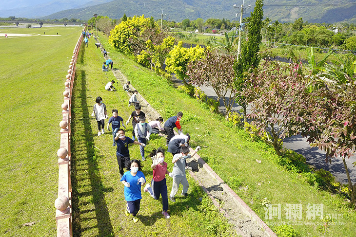營造優質水環境 光復鄉大同原住民聚落發展協會