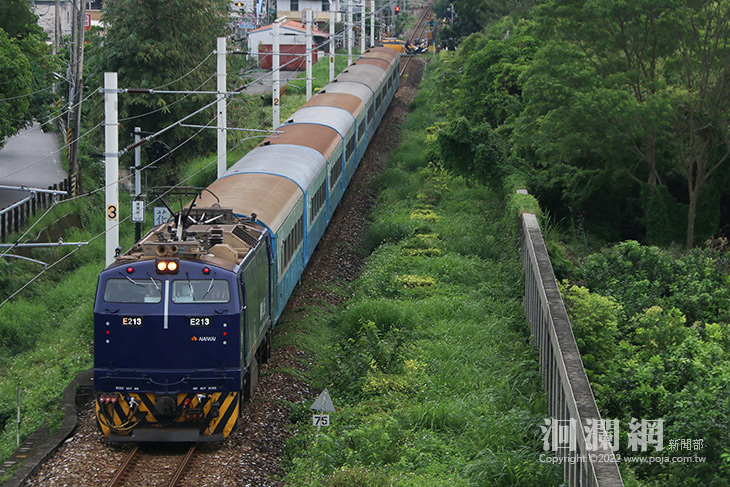 「復興號」功成身退，明早花蓮開出最後一班