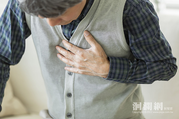 胸痛到撕心裂肺，當心主動脈剝離！