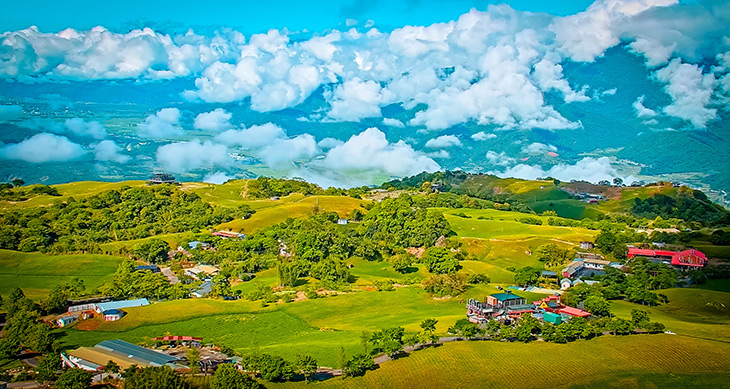 六十石山4K高畫質即時影像隨點隨看！