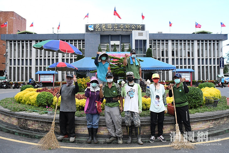 吉安鄉再獲全國資收考核優等獎