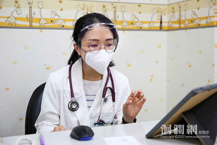 守護防疫旅館住民健康　視訊門診安心又便利