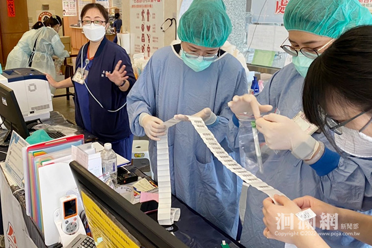 急診團隊全數解隔歸隊，感同身受重返防疫第一線