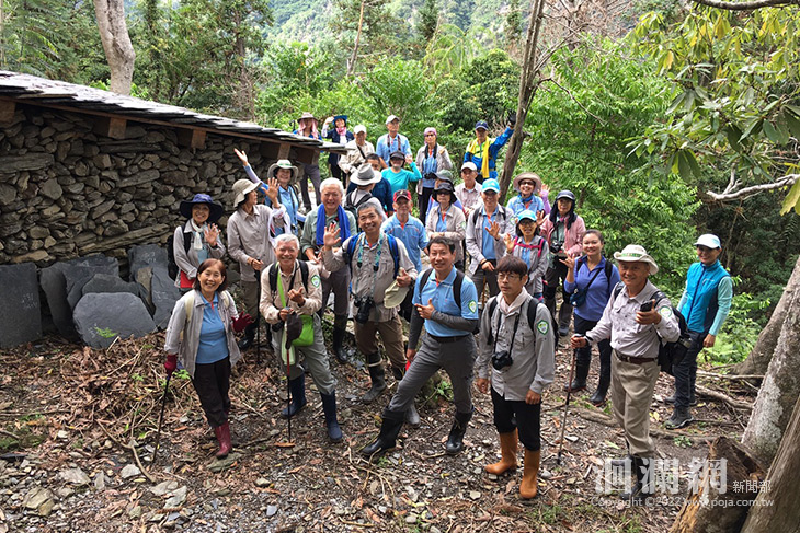 國家森林解說宣導志工召募 加入愛護山林行列