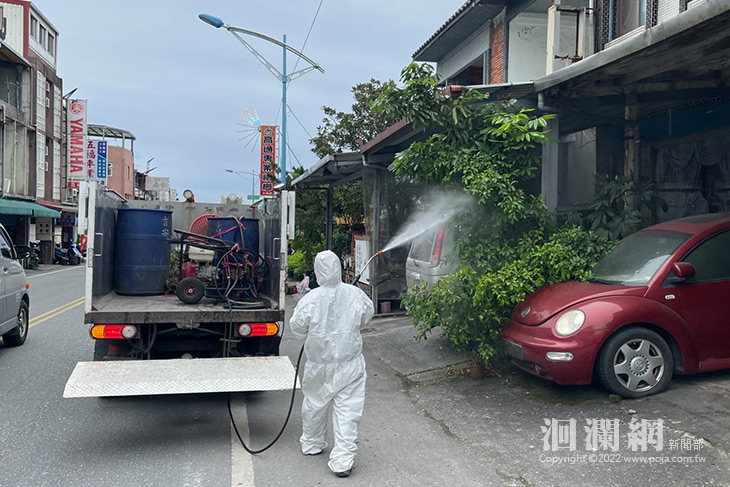 新冠確診居家隔離人數不斷攀升  游淑貞呼籲鄉親