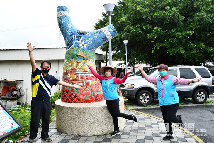 吉安鄉爭取千萬客家溯源建設  打造海濱伯公社區