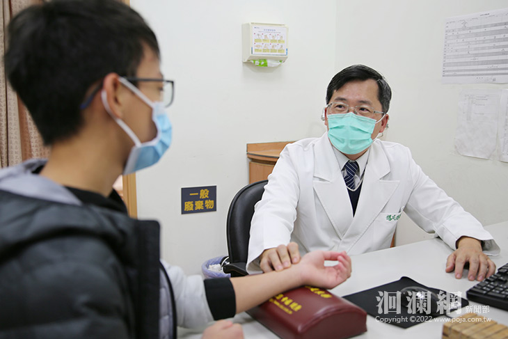 中醫師分享防疫妙方，提升大人小孩防疫力