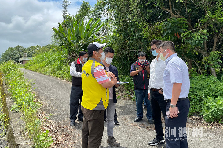 張峻議長邀集相關單位辦理鳳林、光復、瑞穗三鄉