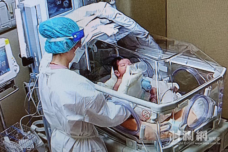 喜迎新生命  門諾團隊助2名確診婦生產