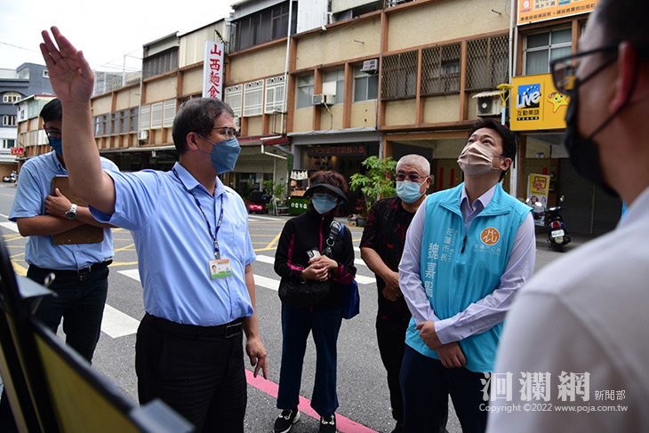 花蓮市有明庄客語通學廊道呼應耕讀傳家精神