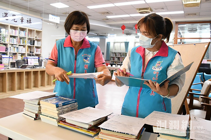 吉安鄉圖萬冊電子書隨點隨借，防疫好書伴讀服務