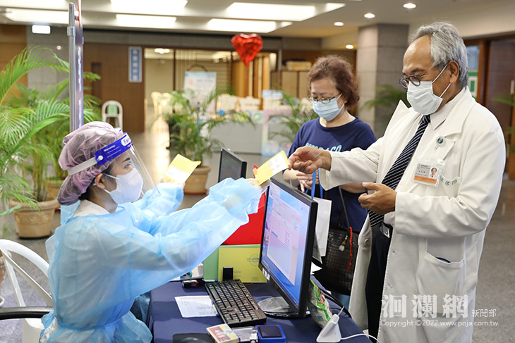 新冠疫苗第四劑開打，符合資格三大族群可接種