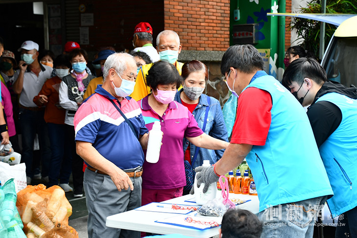 吉安鄉力推資源分類再利用，邁向潔淨全循環家園