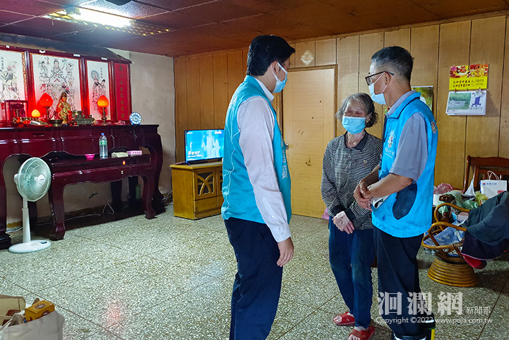 花蓮市愛心粽即日起發送低收入戶暨獨居長者