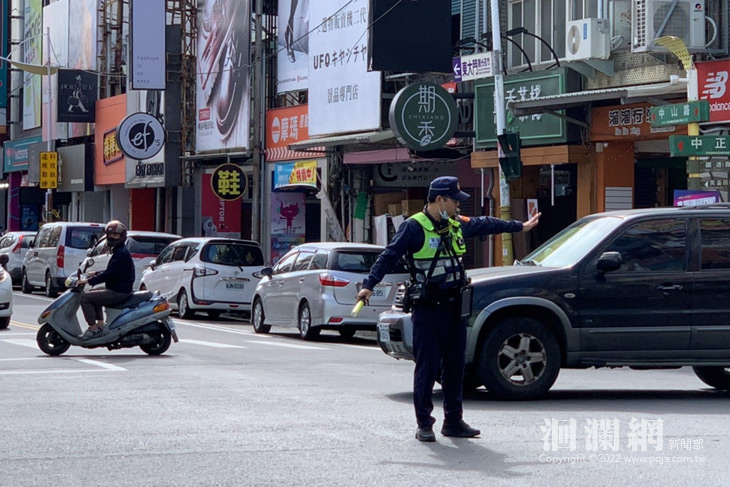 端午連假來臨，花蓮警分局將加強交通疏導防制酒駕