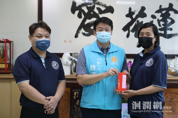 全國身心障礙運動會落幕 魏嘉賢表揚獲獎選手