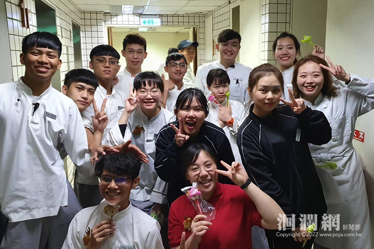 上騰工商核辦「產攜2.0」高三建教生每月可領3萬