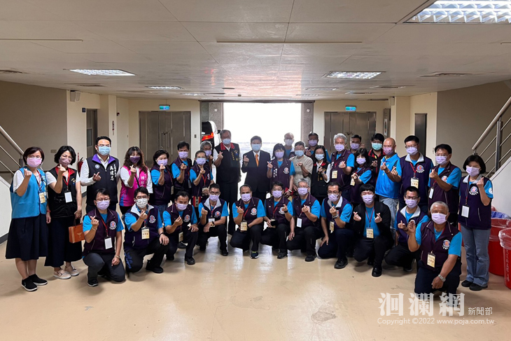 花蓮蘭亭大會全國賽，13縣市712名選手以字會友