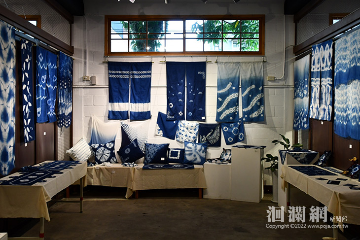 吉安鄉公所攜手東海岸深植藍染工藝精髓，邀請民眾