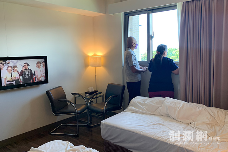 門諾安心醫療住宿計畫  讓偏鄉弱勢癌友放心治療
