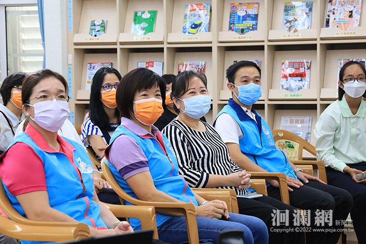 吉安鄉建構高齡化社會服務機制  推動失智友善社