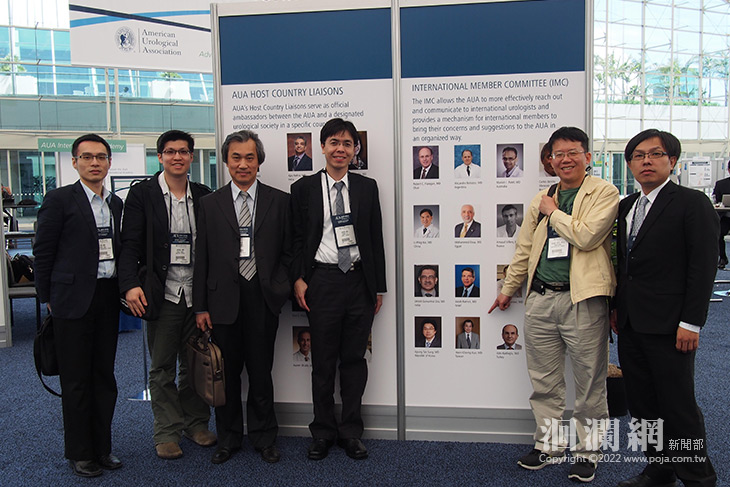 領先國際 花蓮慈院間質性膀胱炎全方位創新治療