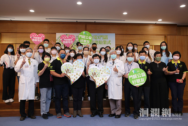 睽違一年再啟動  門諾台電希望種子暑假萌芽