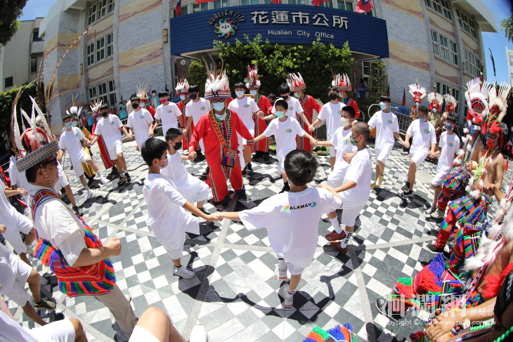 原民青年勇士報信息，南勢阿美成年禮週六登場